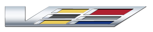 Cadillac V-Series Logo