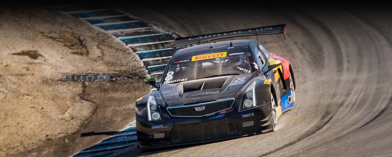 The Classic Cadillac Racecars “Le Monstre” and “Petit Pataud”