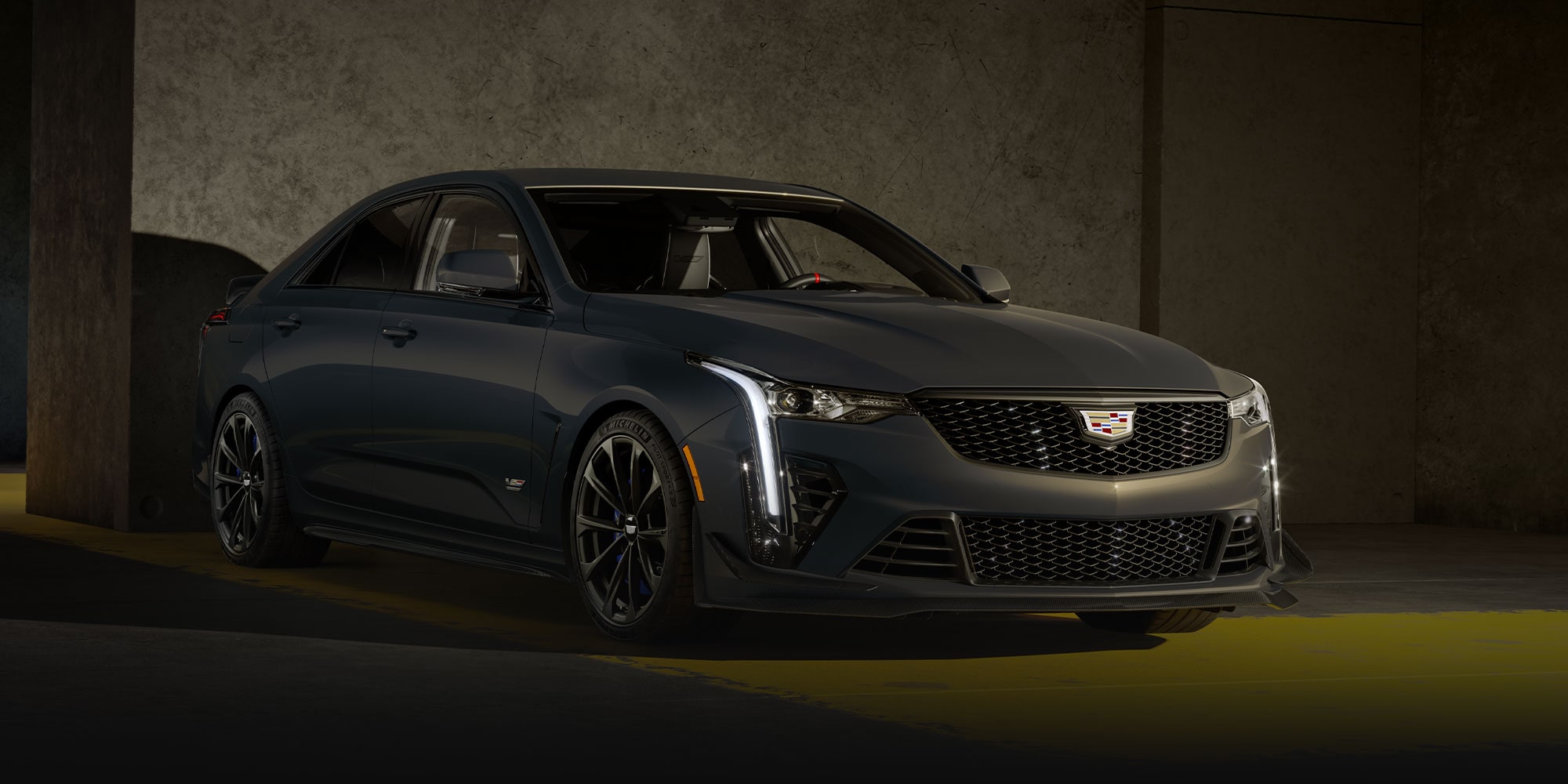 V-Series Performance Vehicle Lineup | Cadillac