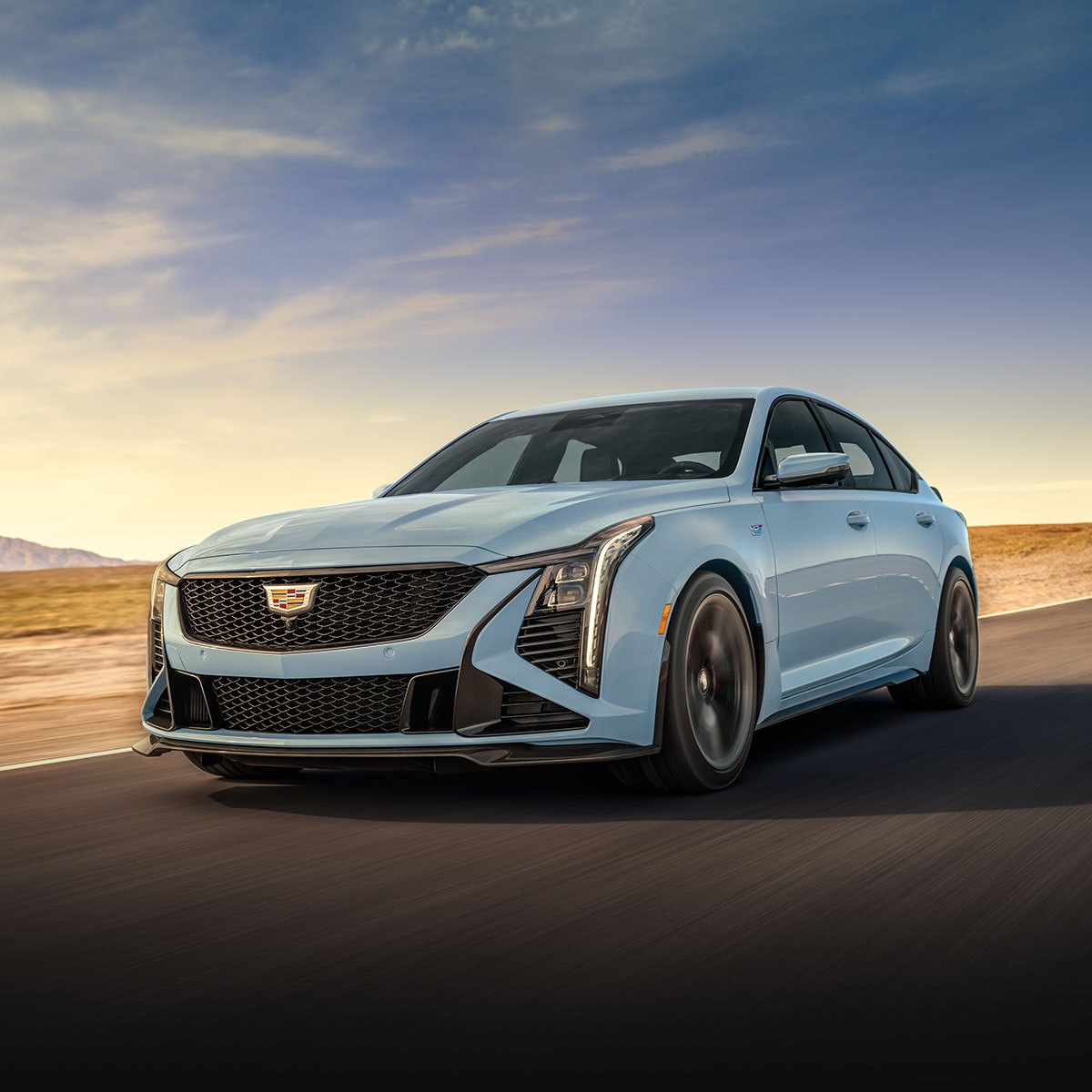 Cadillac さん 参考ページ V-Series Performance Vehicle Lineup | Cadillac