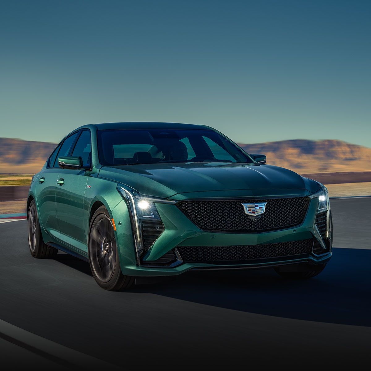 V-Series Performance Vehicle Lineup | Cadillac