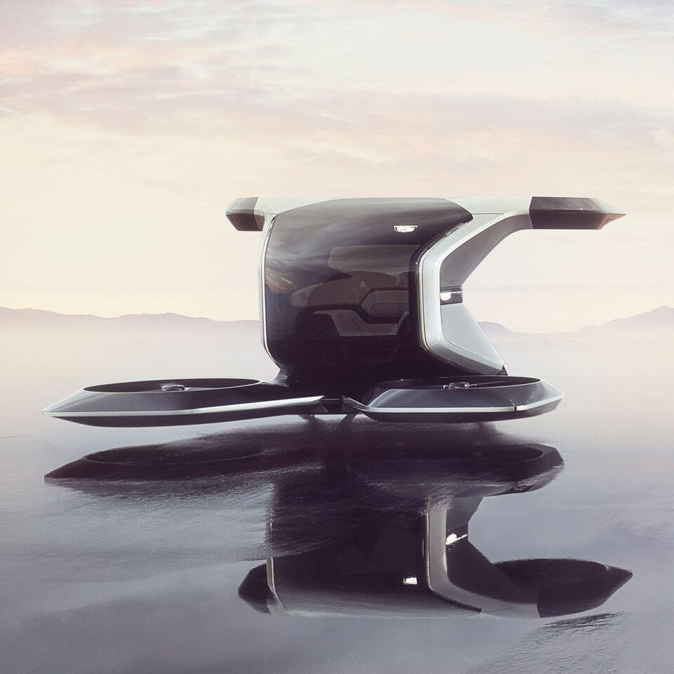 Vision for Luxury Travel
