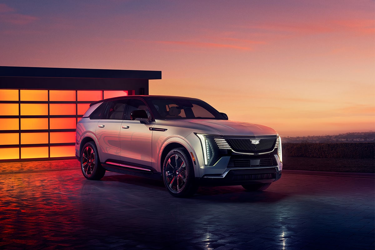 2025 cadillac escalade iq