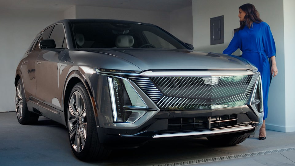 Why Buy the Cadillac LYRIQ EV?