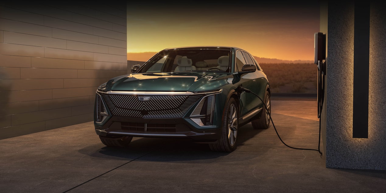 Trim Levels of the 2025 Cadillac LYRIQ Sherman TX Sherman Cadillac