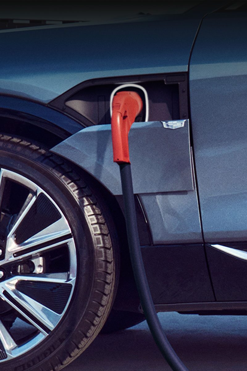 Cadillac Luxury Vehicles Sedans, SUVs, & Electric
