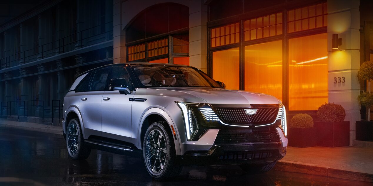 Cadillac EV Dealer Texas