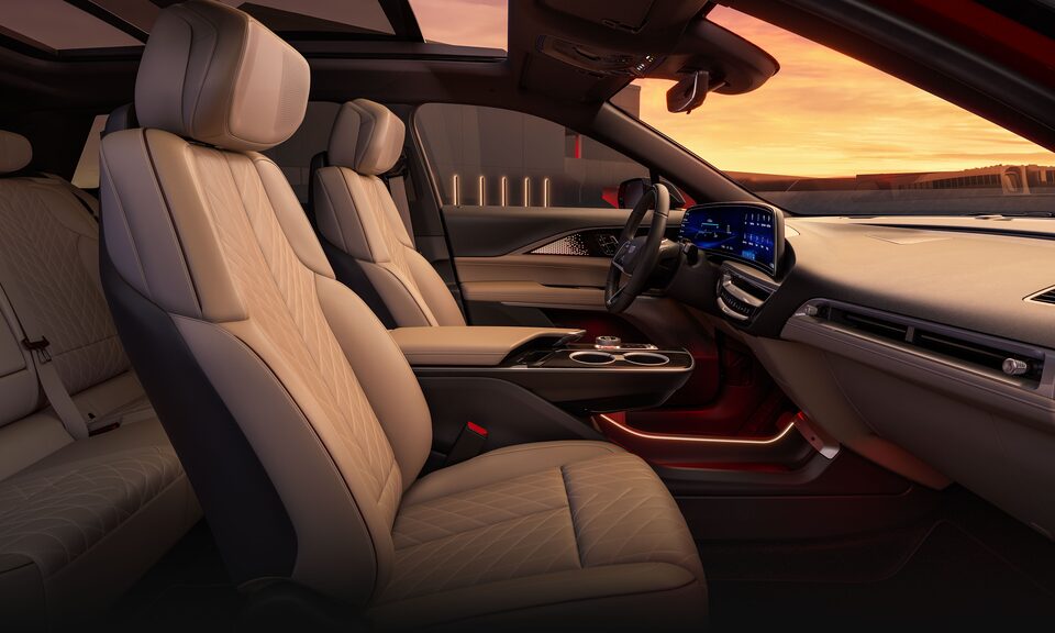 2024 Cadillac LYRIQ AllElectric SUV Model Overview 2024 Cadillac LYRIQ AllElectric SUV Model Overview