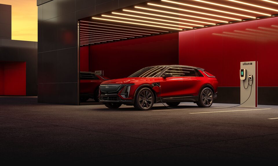 2024 Cadillac LYRIQ AllElectric SUV Model Overview