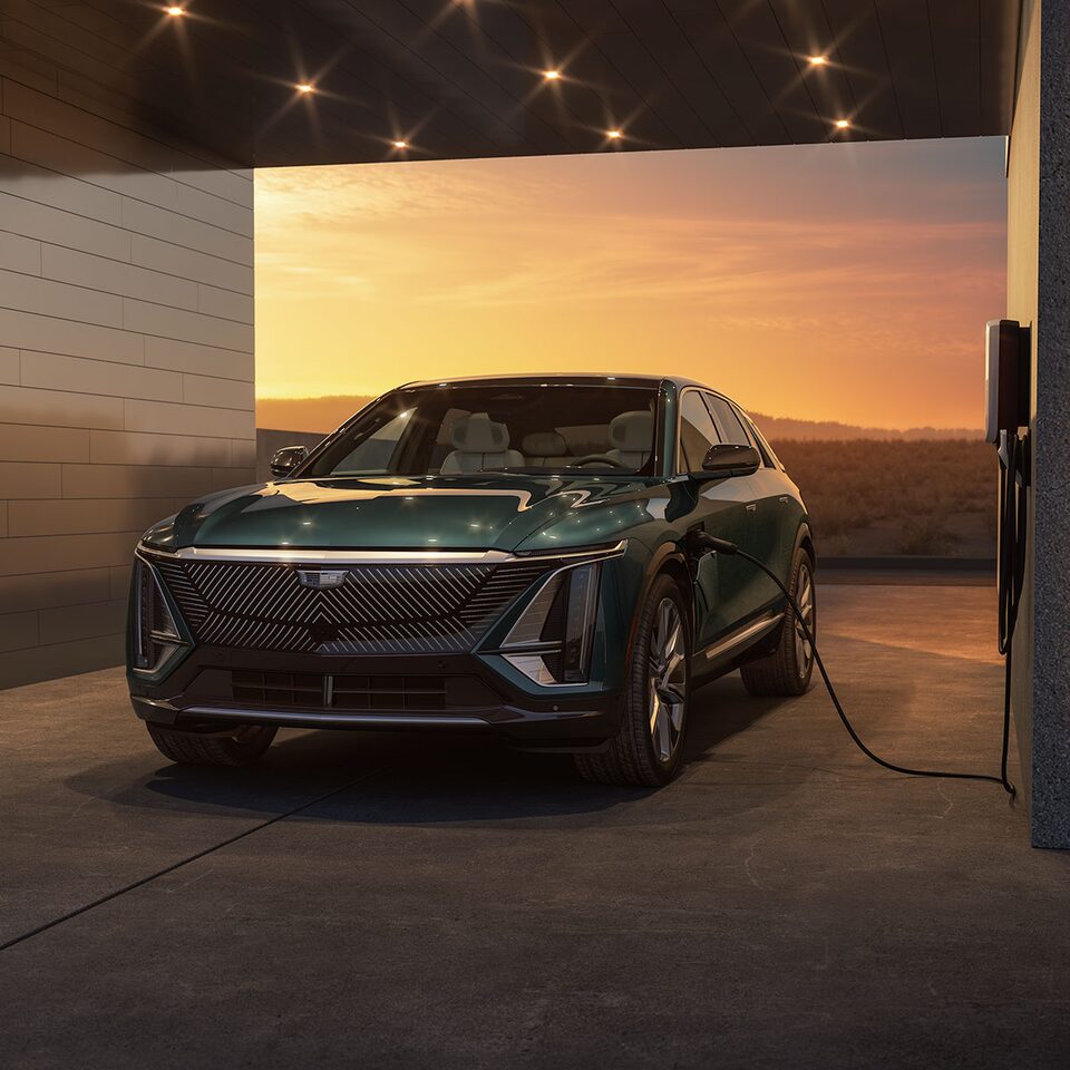 2024 Cadillac LYRIQ AllElectric SUV Model Overview