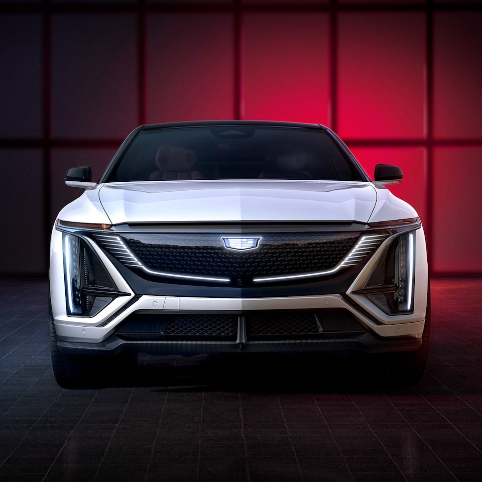 2024 Cadillac LYRIQ AllElectric SUV Model Overview