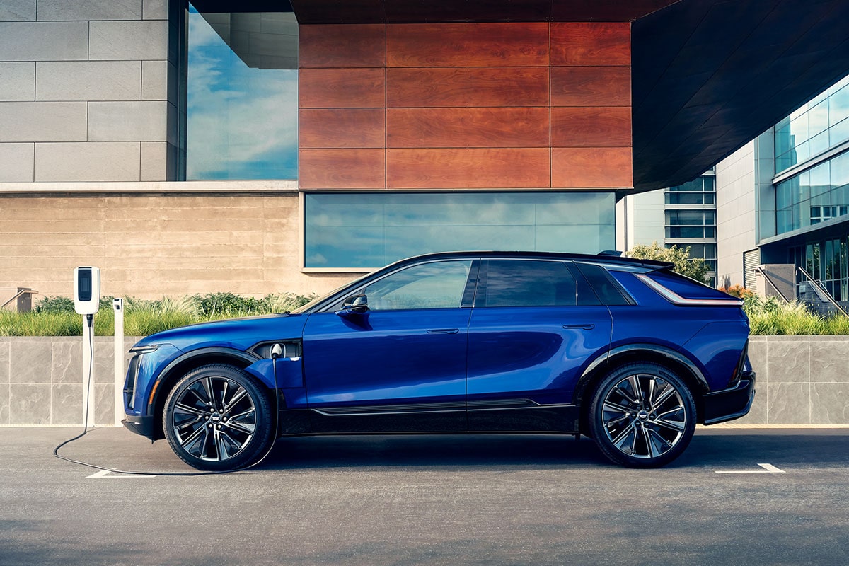 Cadillac XT5 Personalization