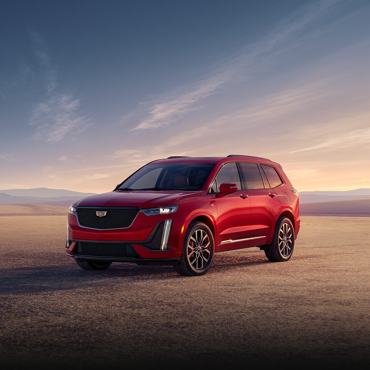Why Your Next Road Trip Deserves an SUV