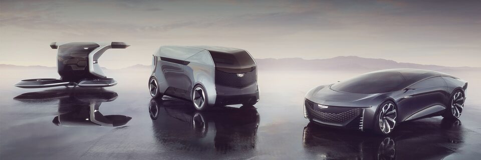Concept Vehicles